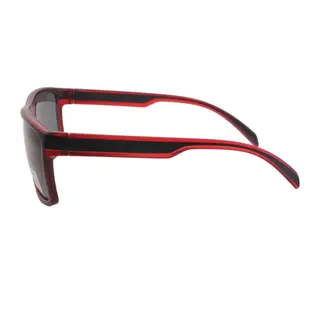 High end UV400 Polarized Custom Fashion Recycled Square Plastic Sunglasses